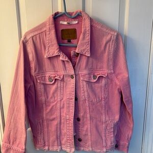 Sanctuary pink denim